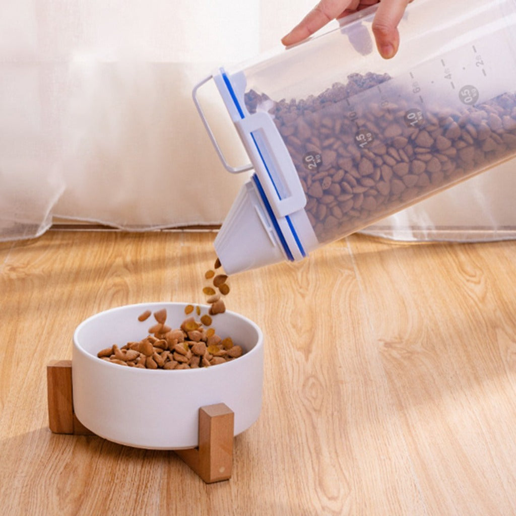 La Gotera Contenedor de Alimentos Hermético