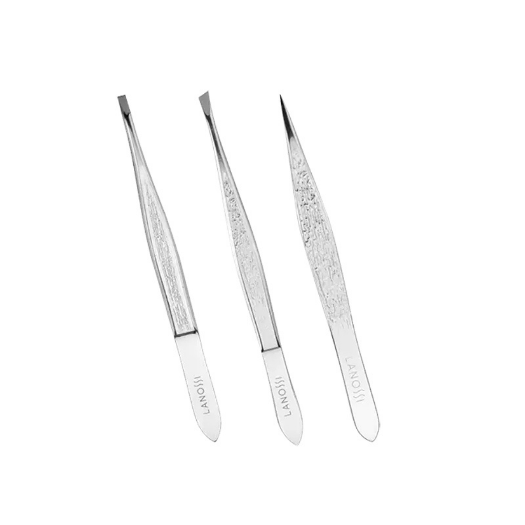 Lanossi Kit de Pinzas Corporales