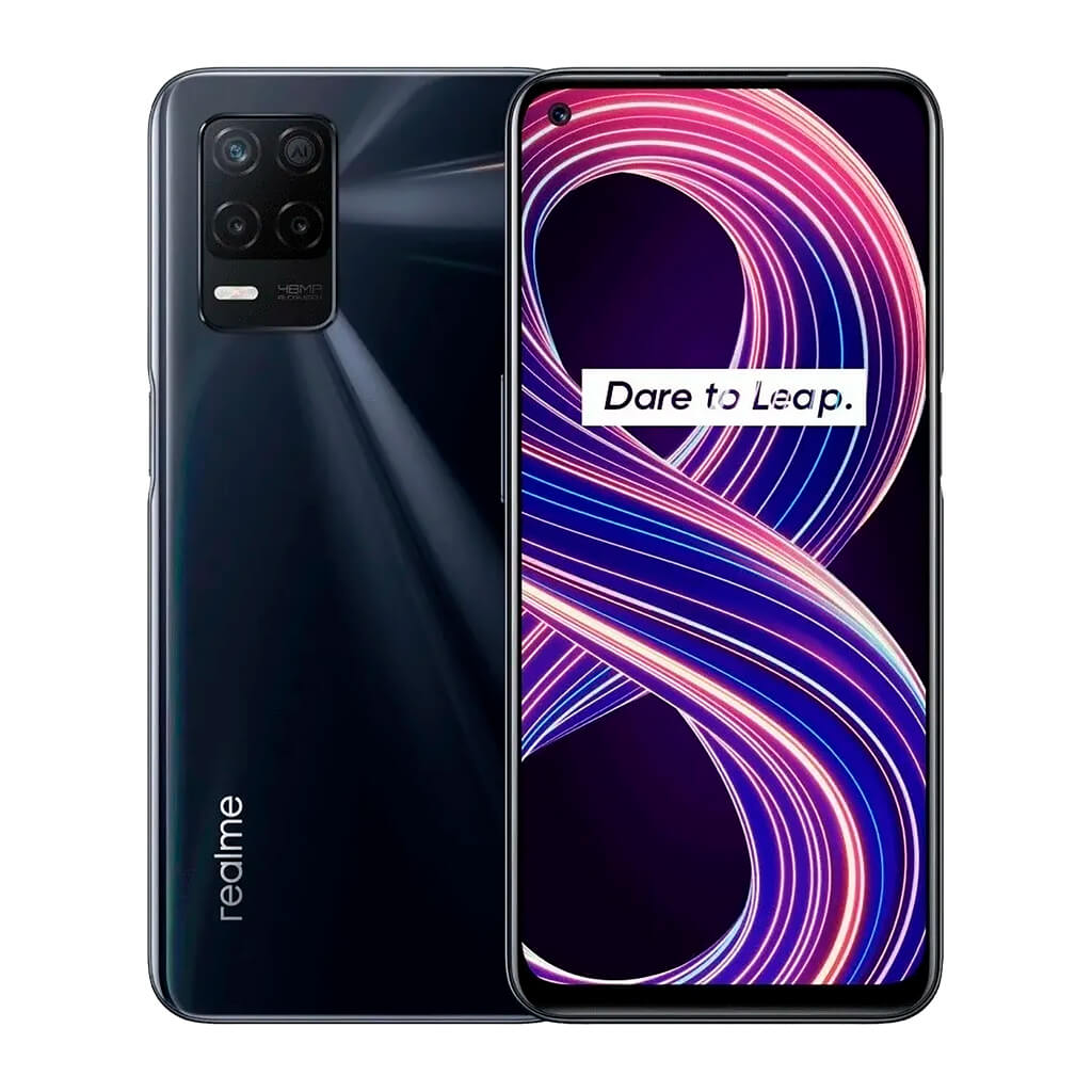 Realme Teléfono Celular 8 5G, 128GB
