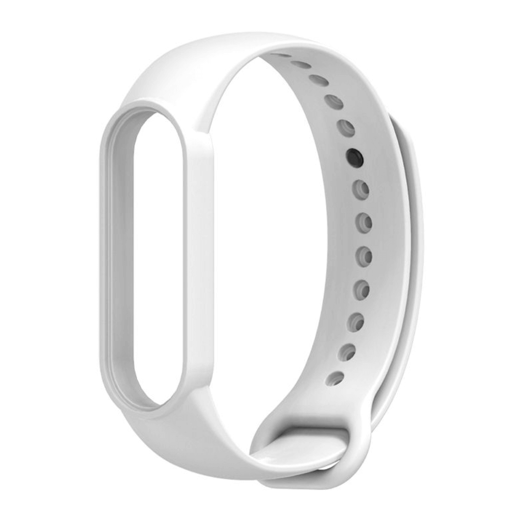 Mijobs Correa de Reemplazo Silicona para Xiaomi Mi Band 5 y 6