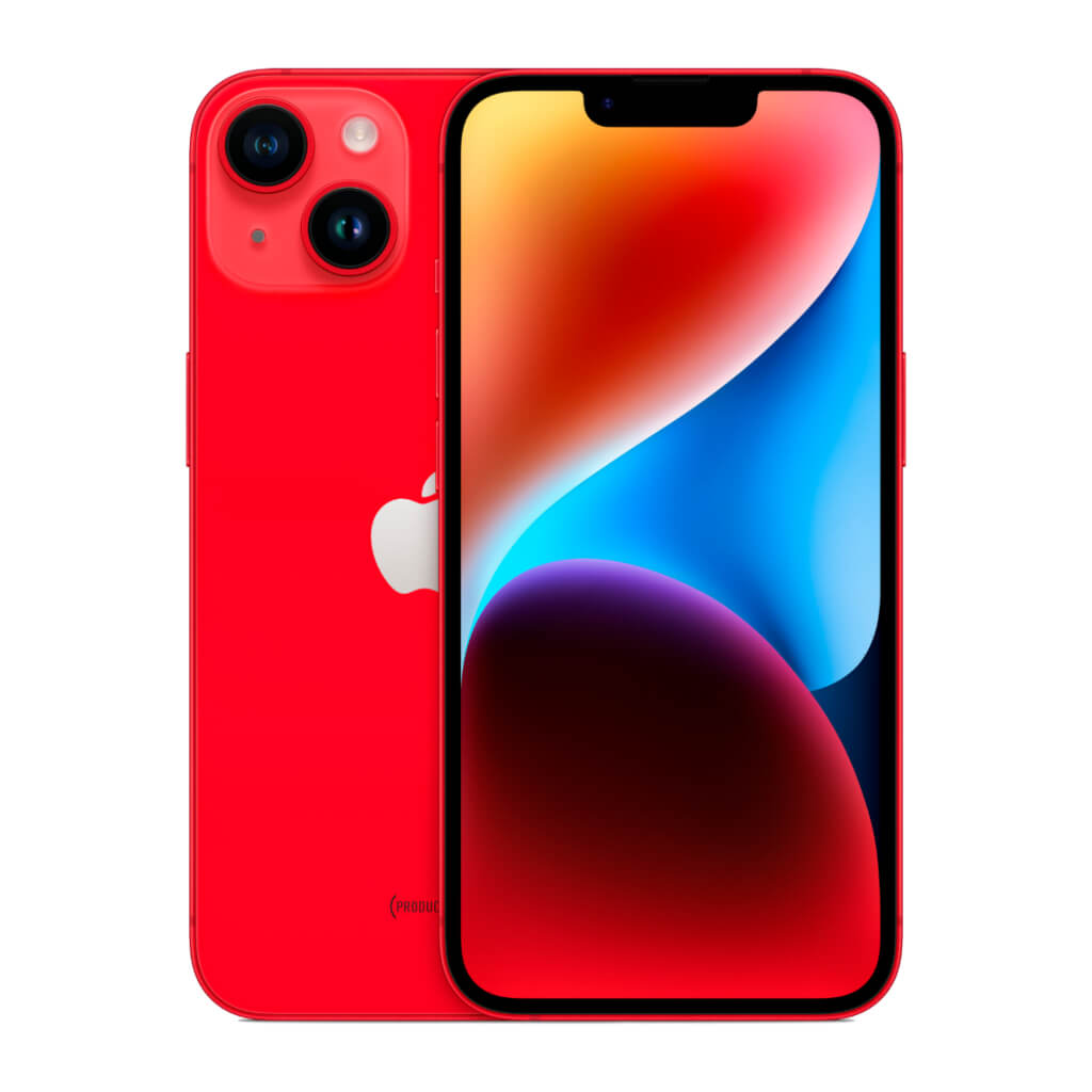 Apple Teléfono Celular iPhone 14, 128GB