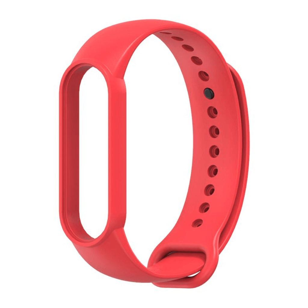 Mijobs Correa de Reemplazo Silicona para Xiaomi Mi Band 5 y 6