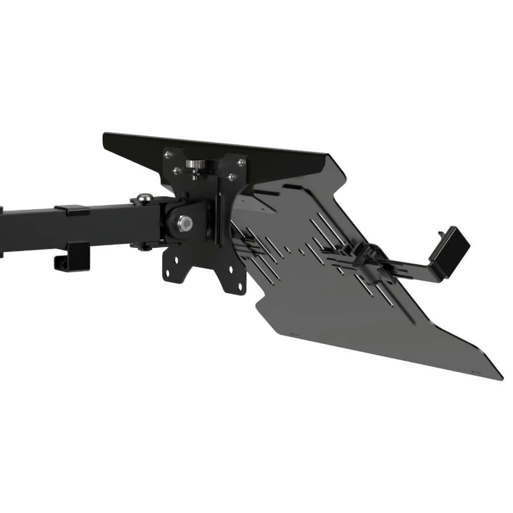Klip Xtreme Soporte de Mesa para Monitor y Laptop (KMM-301)