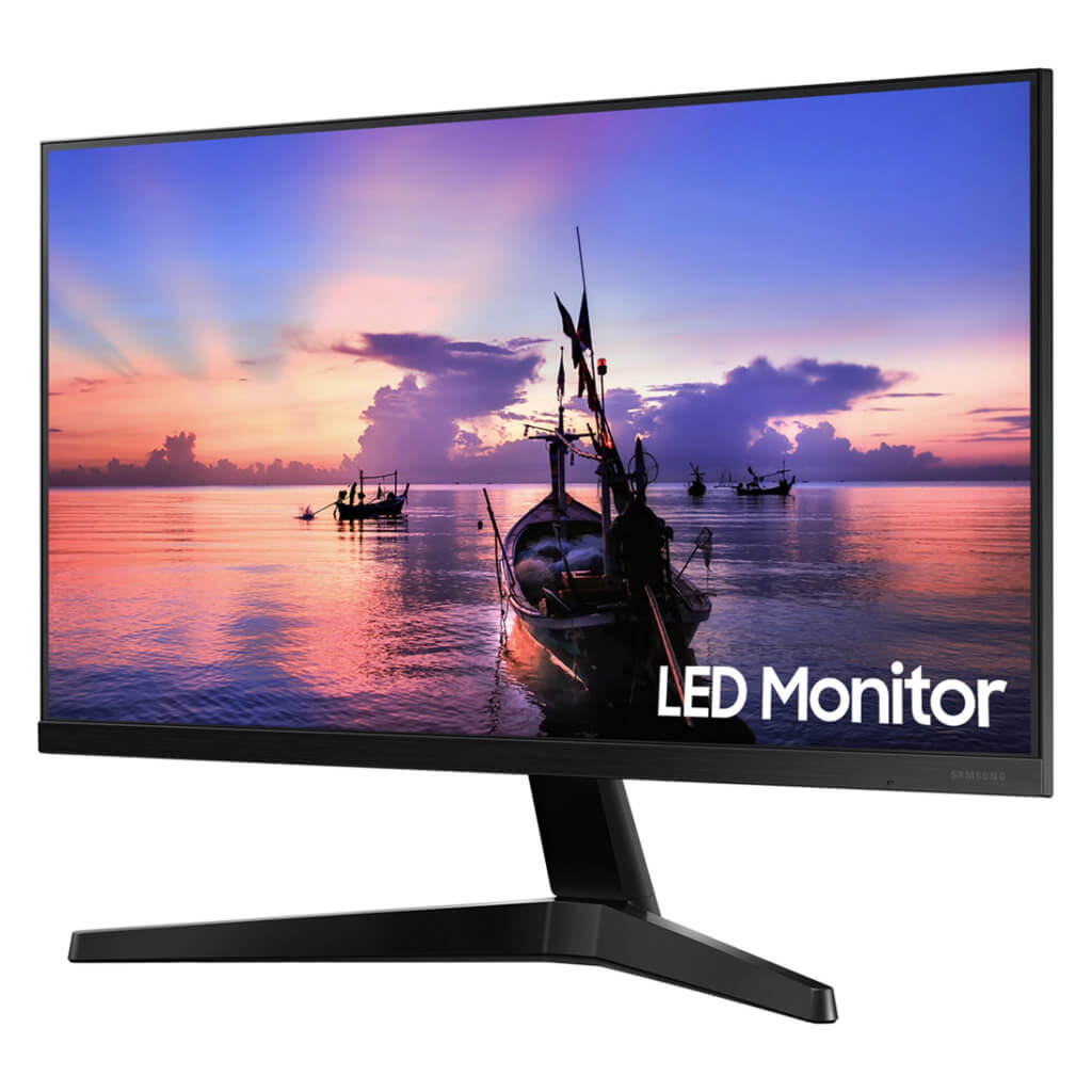 Samsung Monitor 27" FHD LED T35F Series, LF27T350FHNXZA