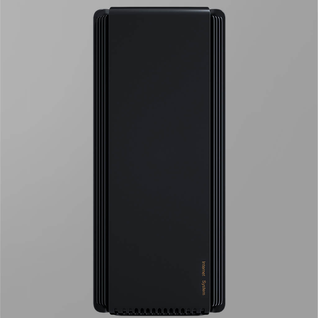 Xiaomi Set Sistema Mesh AX3000 3000MBPS, 2 Piezas
