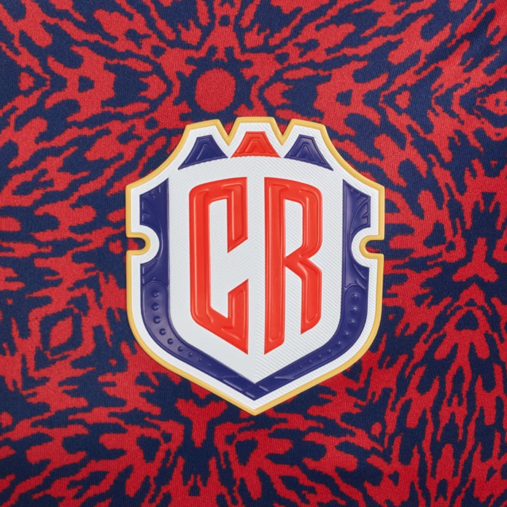 Adidas Camiseta de la Selección Nacional Home FCRF 24 Rojo, para Hombre