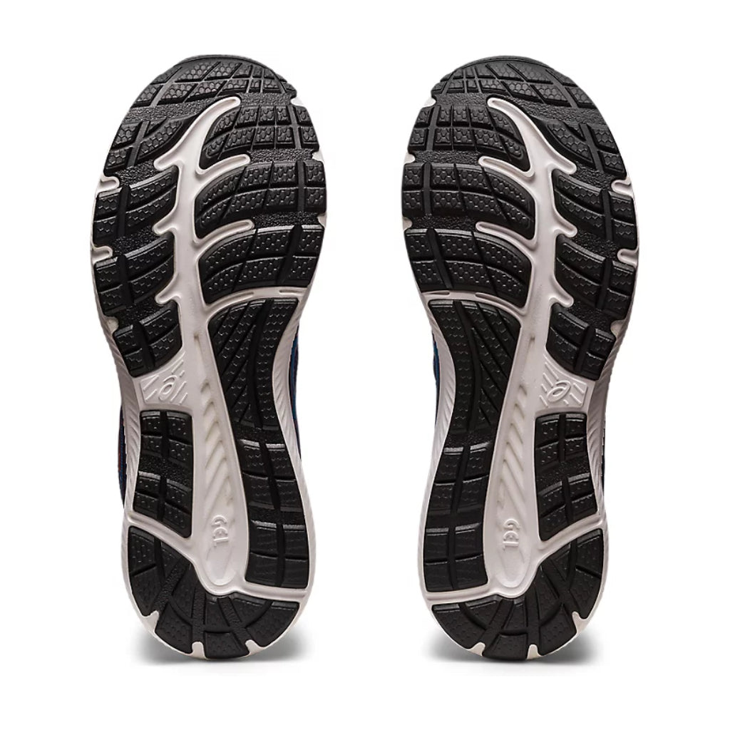 Asics Tenis Gel-Contend 8 Azul/Celeste/Blanco, para Hombre