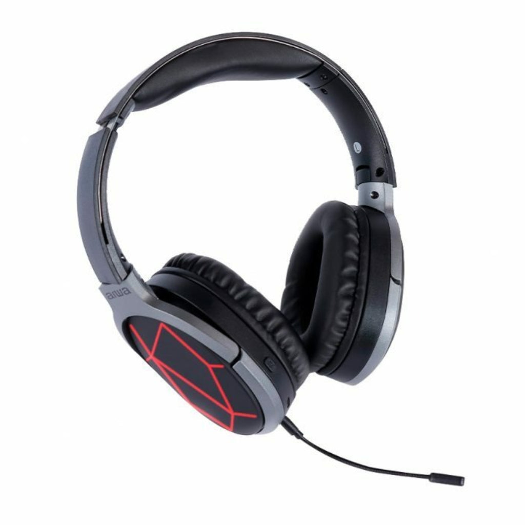 Aiwa Audífonos Inalámbricos de Diadema, AW799BT