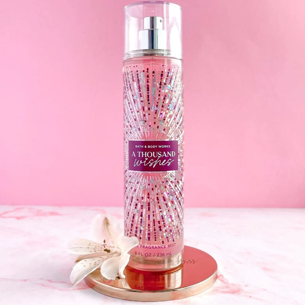 Bath & Body Works Splash A Thousand Wishes, 236 Ml