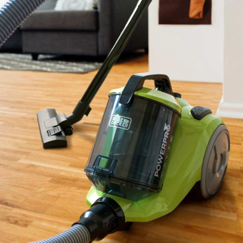 Black & Decker Aspiradora Ciclónica 2.5 Litros 2000W, VCBD8530