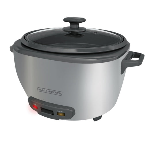Black & Decker Olla Arrocera de 10 Tz. RC5200