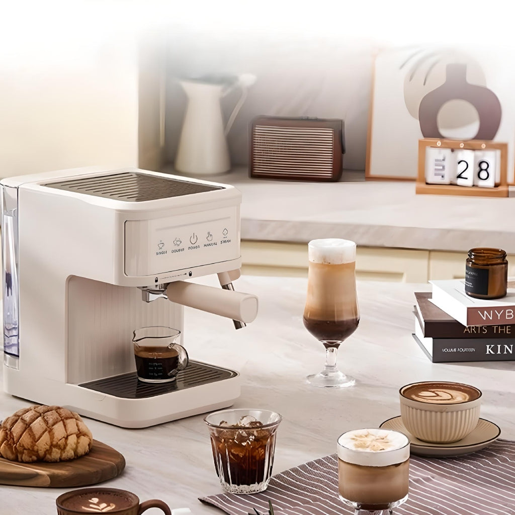 Miomu Máquina de Café Espresso