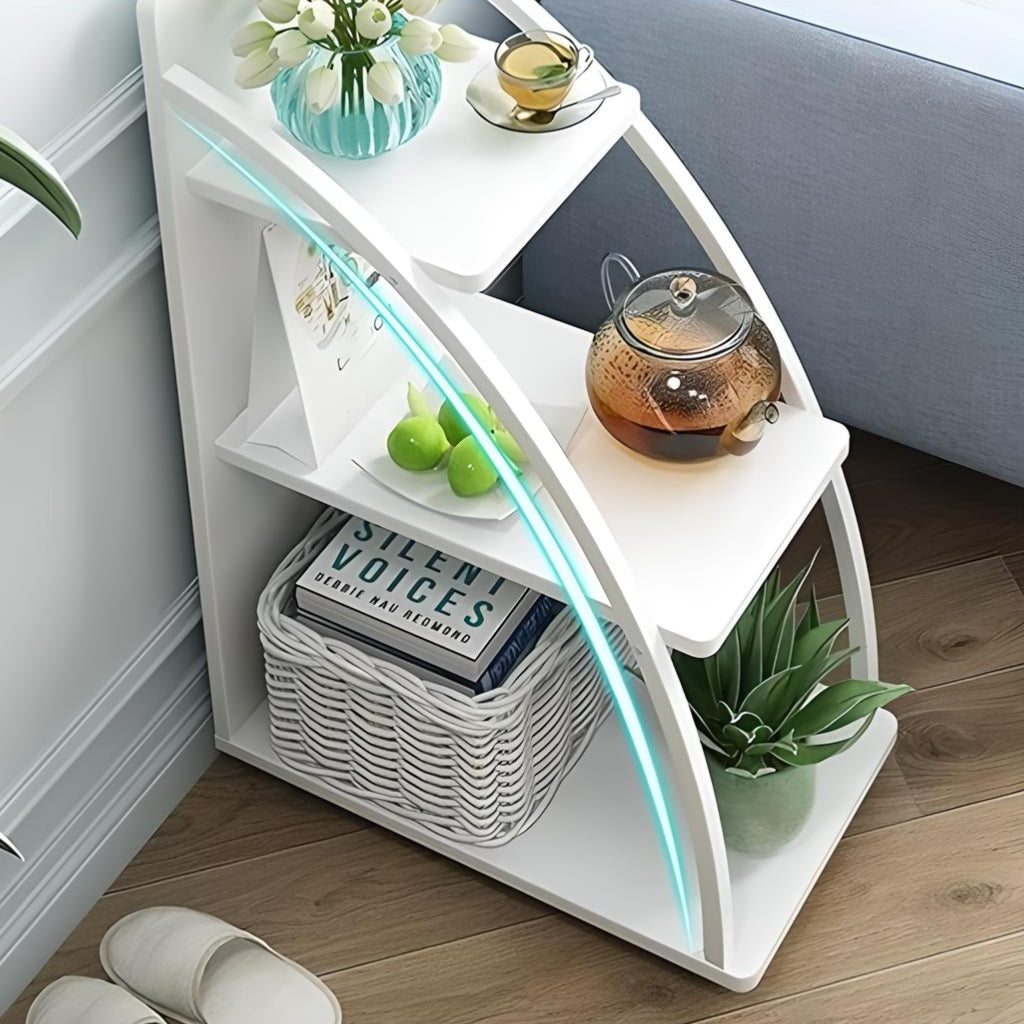 Miomu Mueble Esquinero 3 Niveles