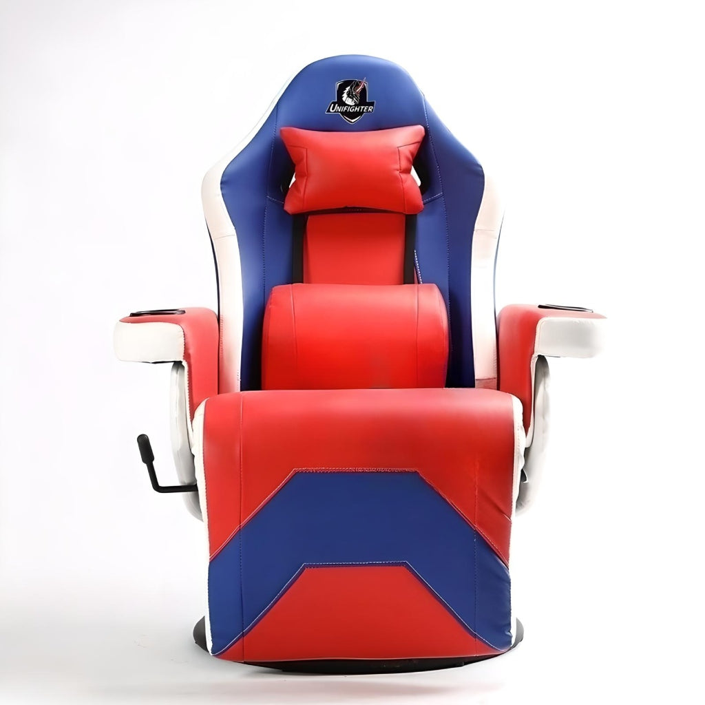 Miomu Silla Gaming Reclinable, Diseño Butaca