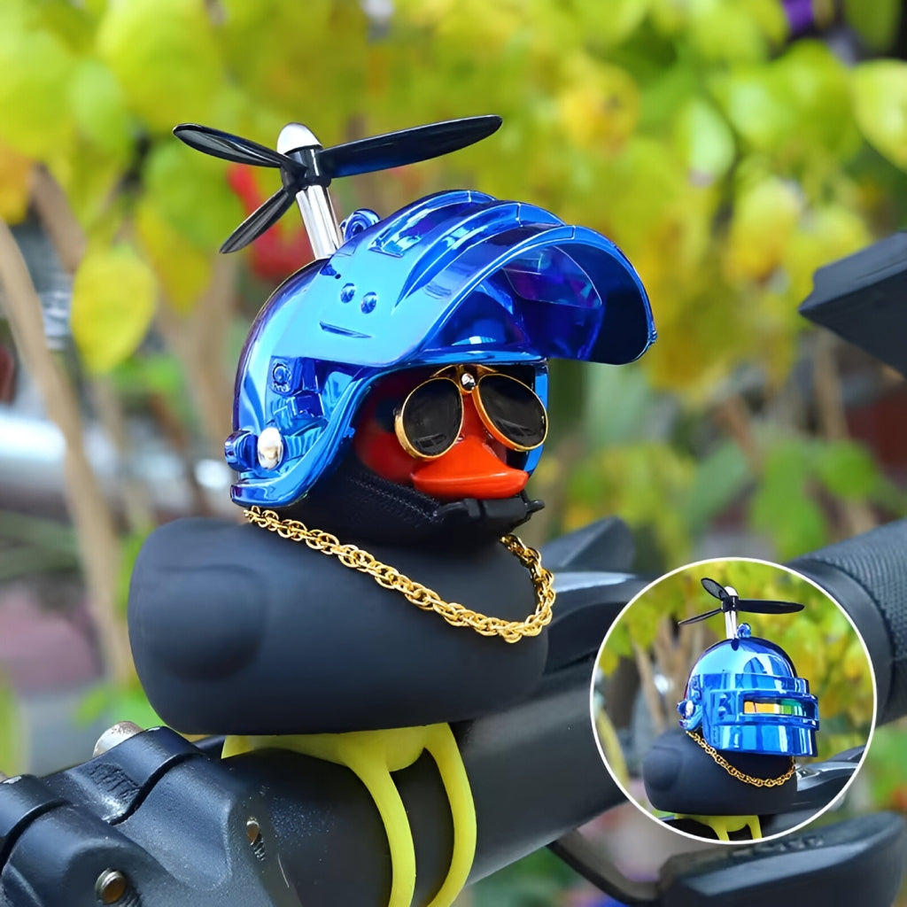 Miomu Patito Pandillero Decorativo para Automóvil