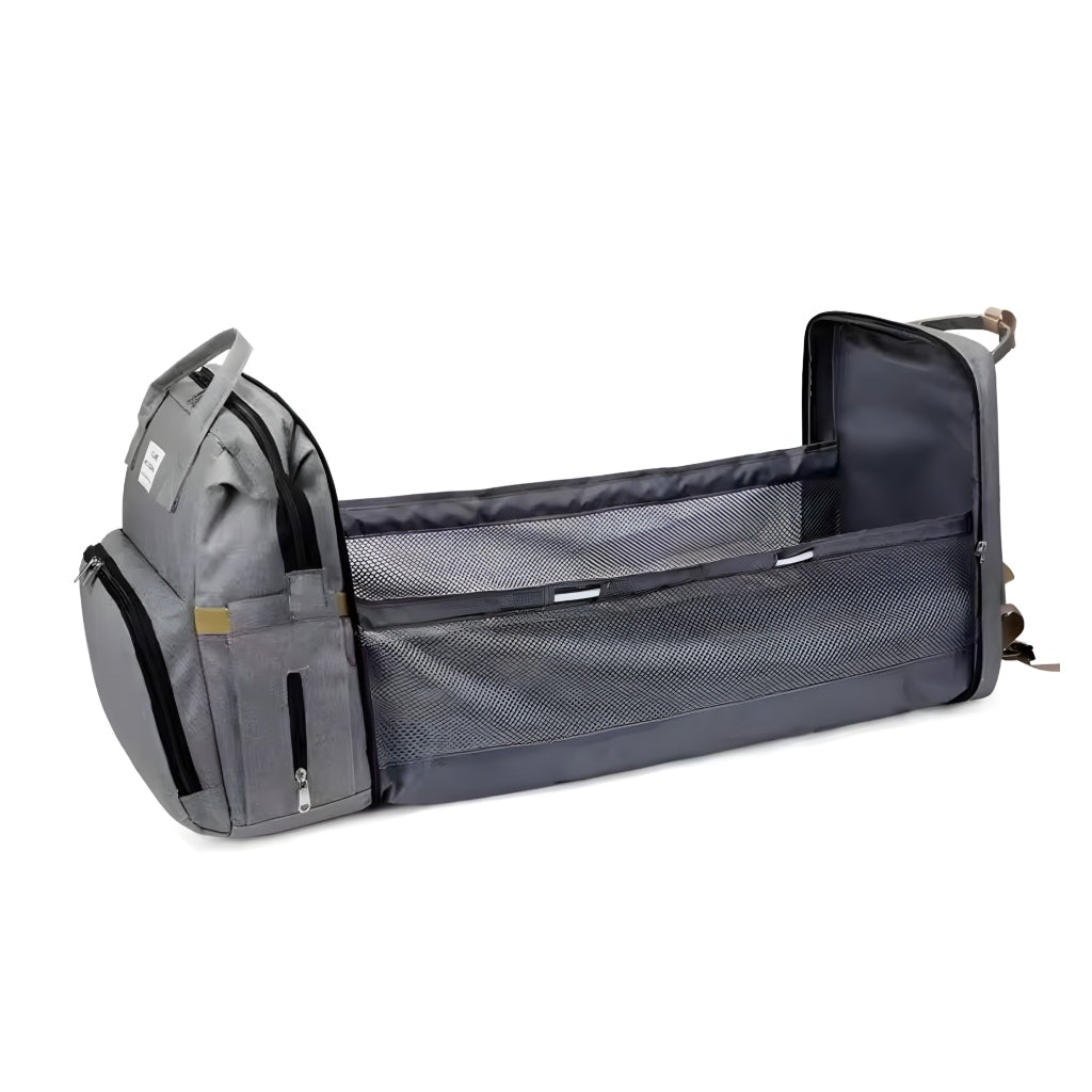 Miomu Bolso Pañalera Multiuso con Cambiador