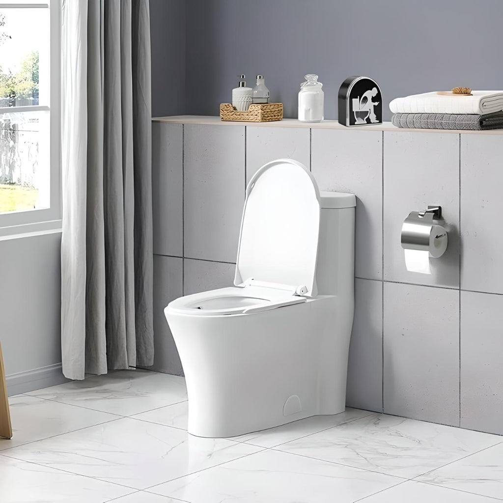 Miomu Reloj de Arena Divertido para Baño