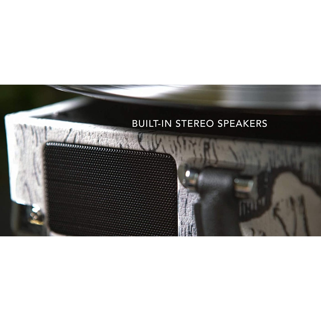 Victrola Tocadiscos 4 en 1 Bluetooth The Journey, VSC-550BT