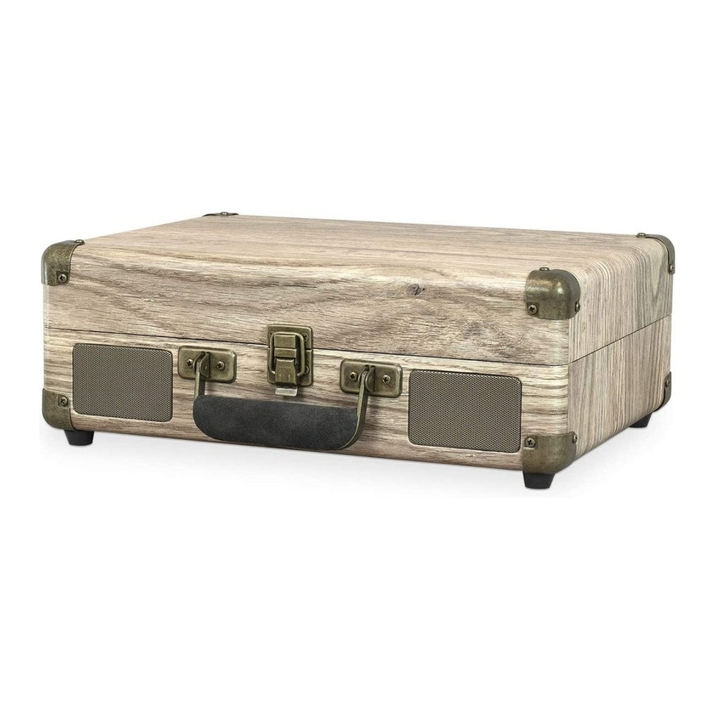 Victrola Tocadiscos 4 en 1 Bluetooth The Journey, VSC-550BT
