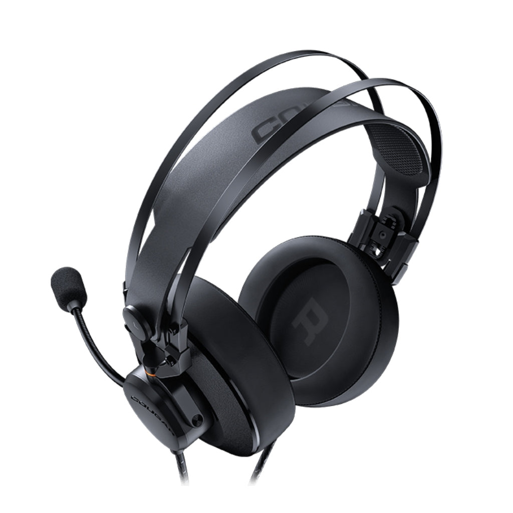 Cougar Audífonos Alámbricos de Diadema Gaming VM410