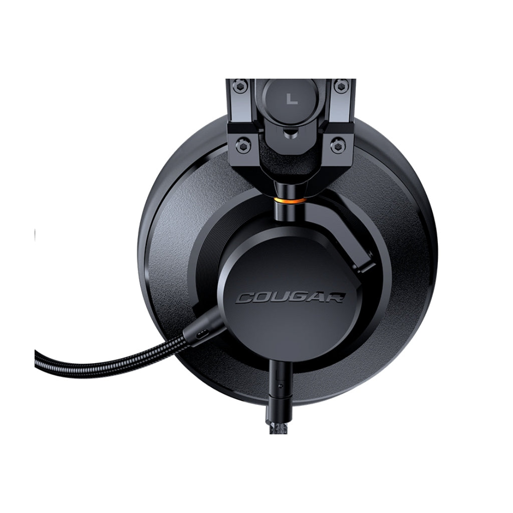Cougar Audífonos Alámbricos de Diadema Gaming VM410