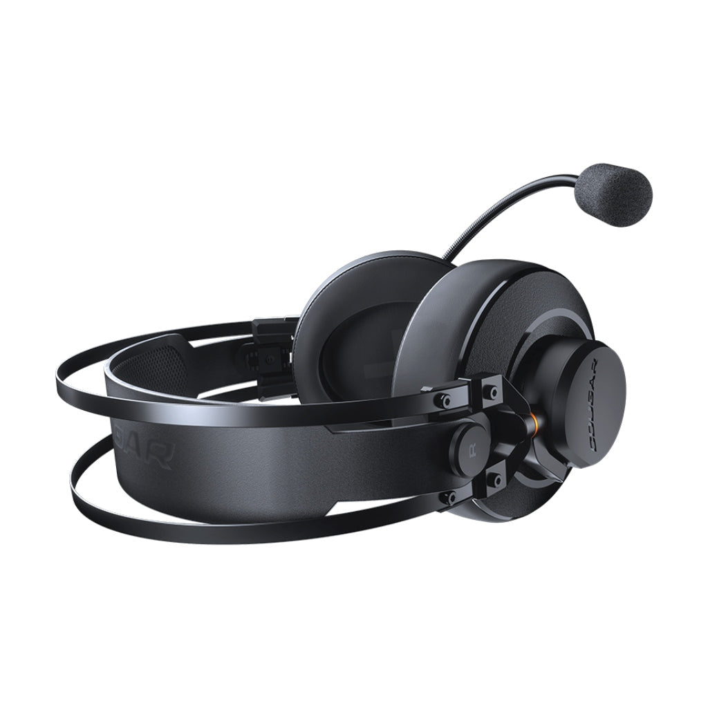 Cougar Audífonos Alámbricos de Diadema Gaming VM410