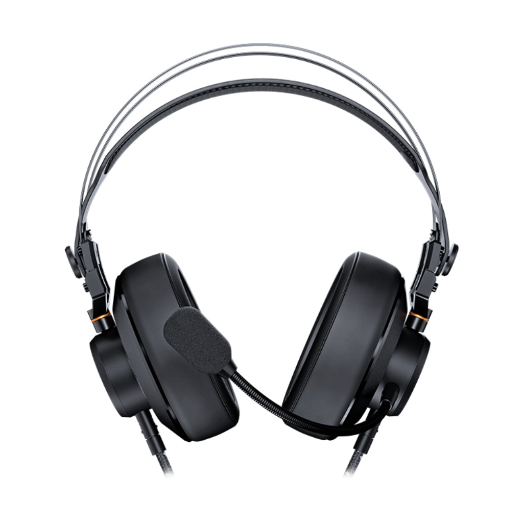 Cougar Audífonos Alámbricos de Diadema Gaming VM410