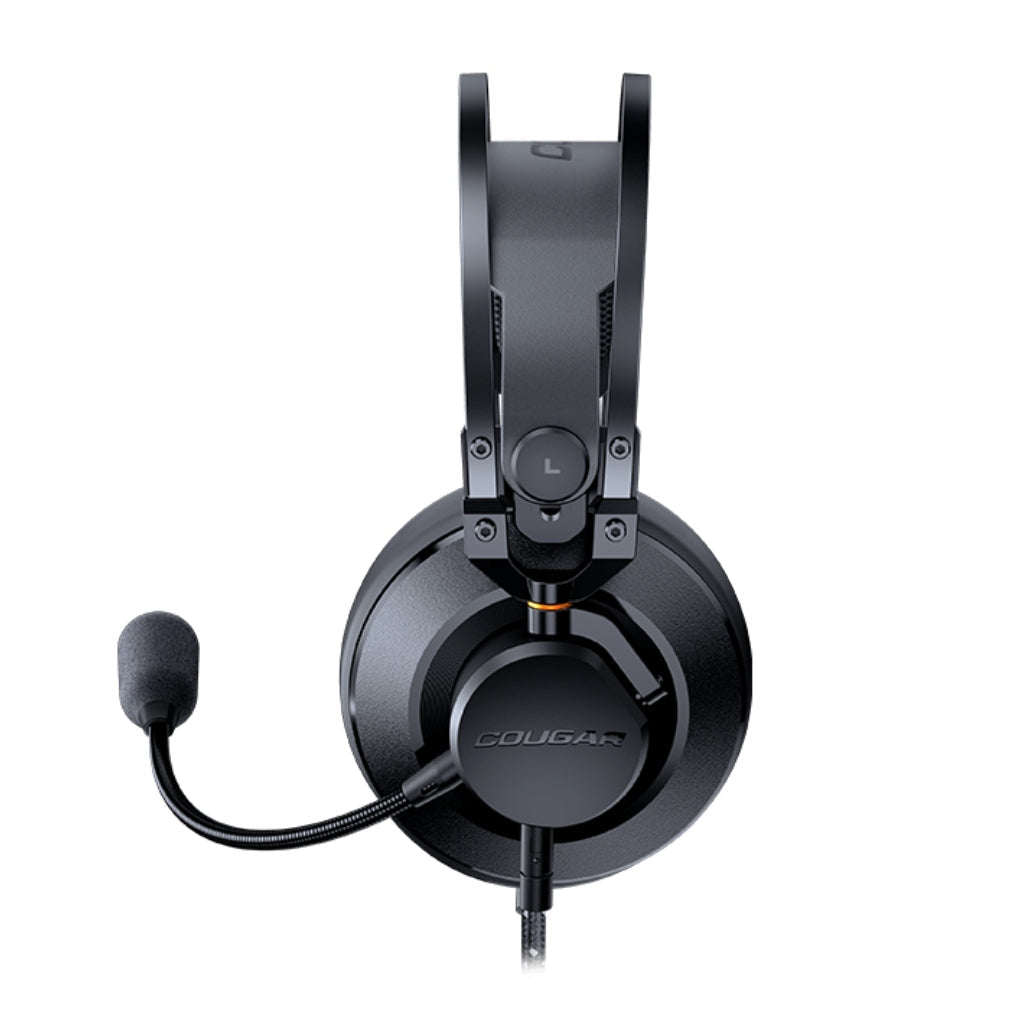 Cougar Audífonos Alámbricos de Diadema Gaming VM410