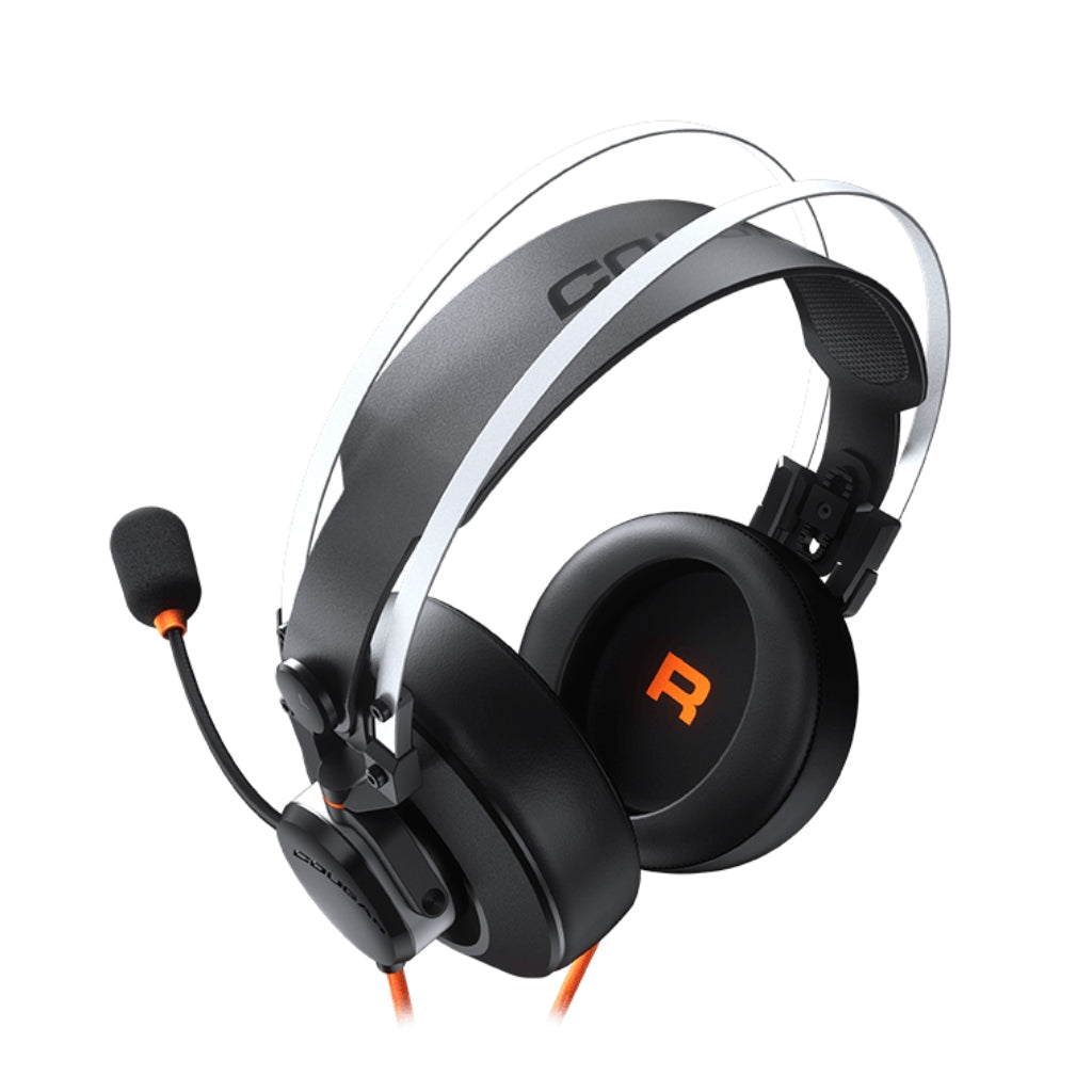 Cougar Audífonos Alámbricos de Diadema Gaming VM410