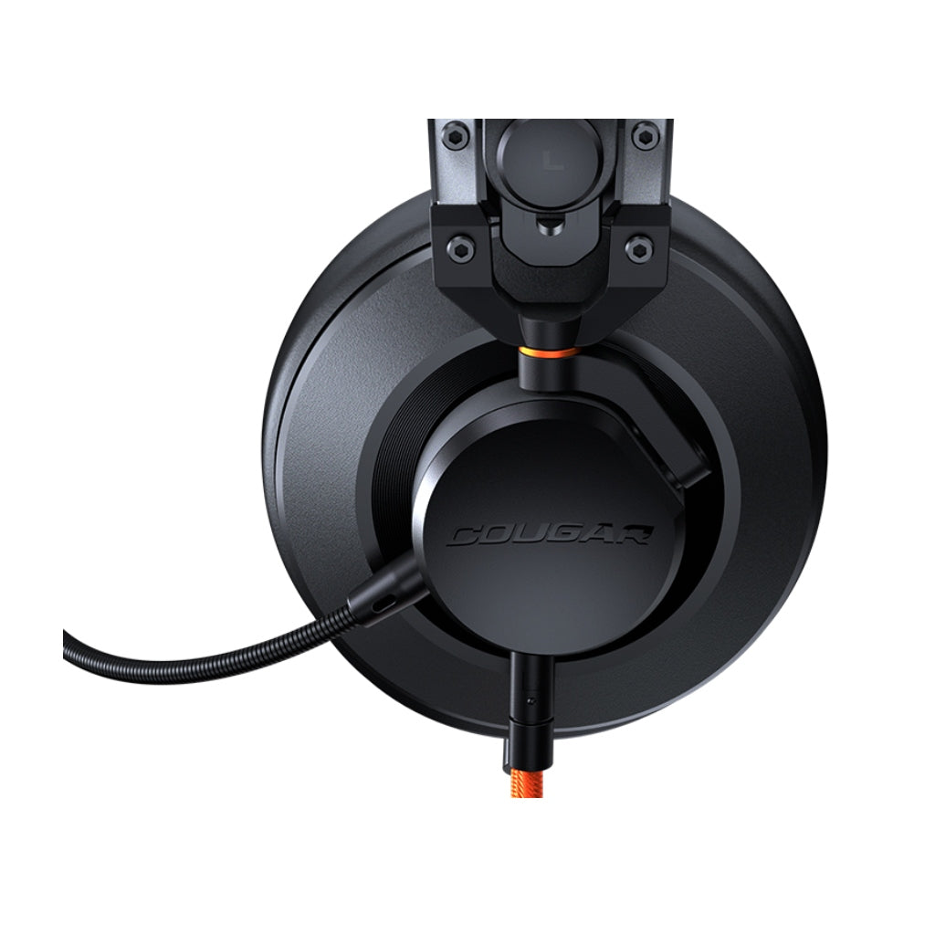 Cougar Audífonos Alámbricos de Diadema Gaming VM410