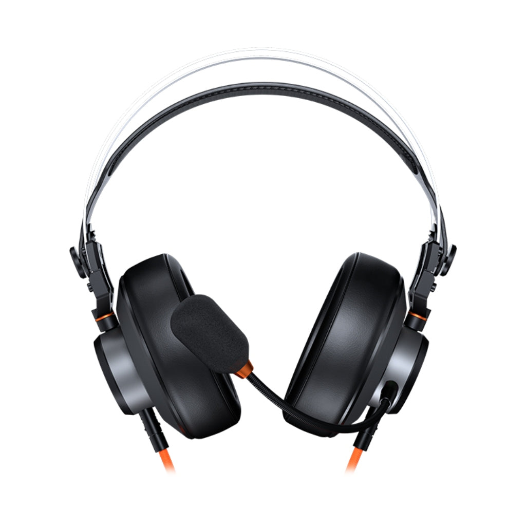 Cougar Audífonos Alámbricos de Diadema Gaming VM410