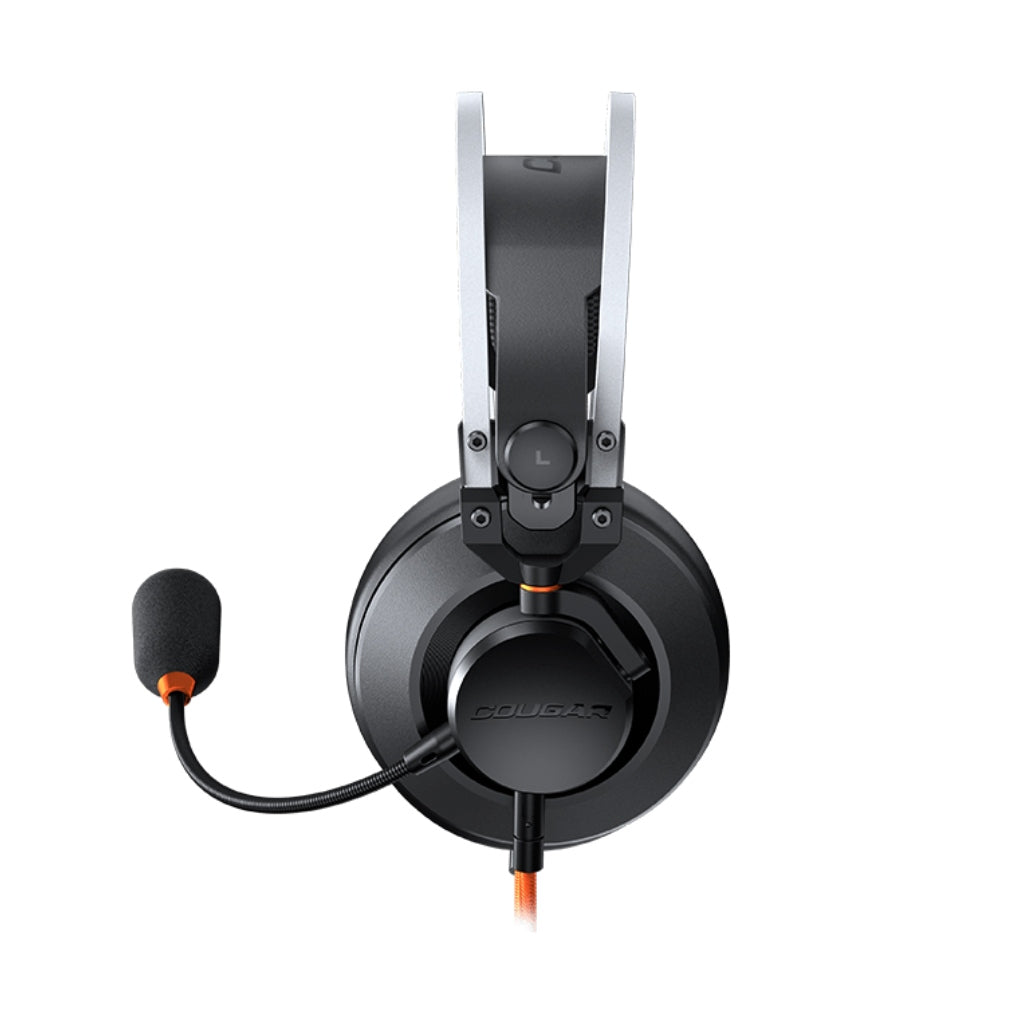 Cougar Audífonos Alámbricos de Diadema Gaming VM410