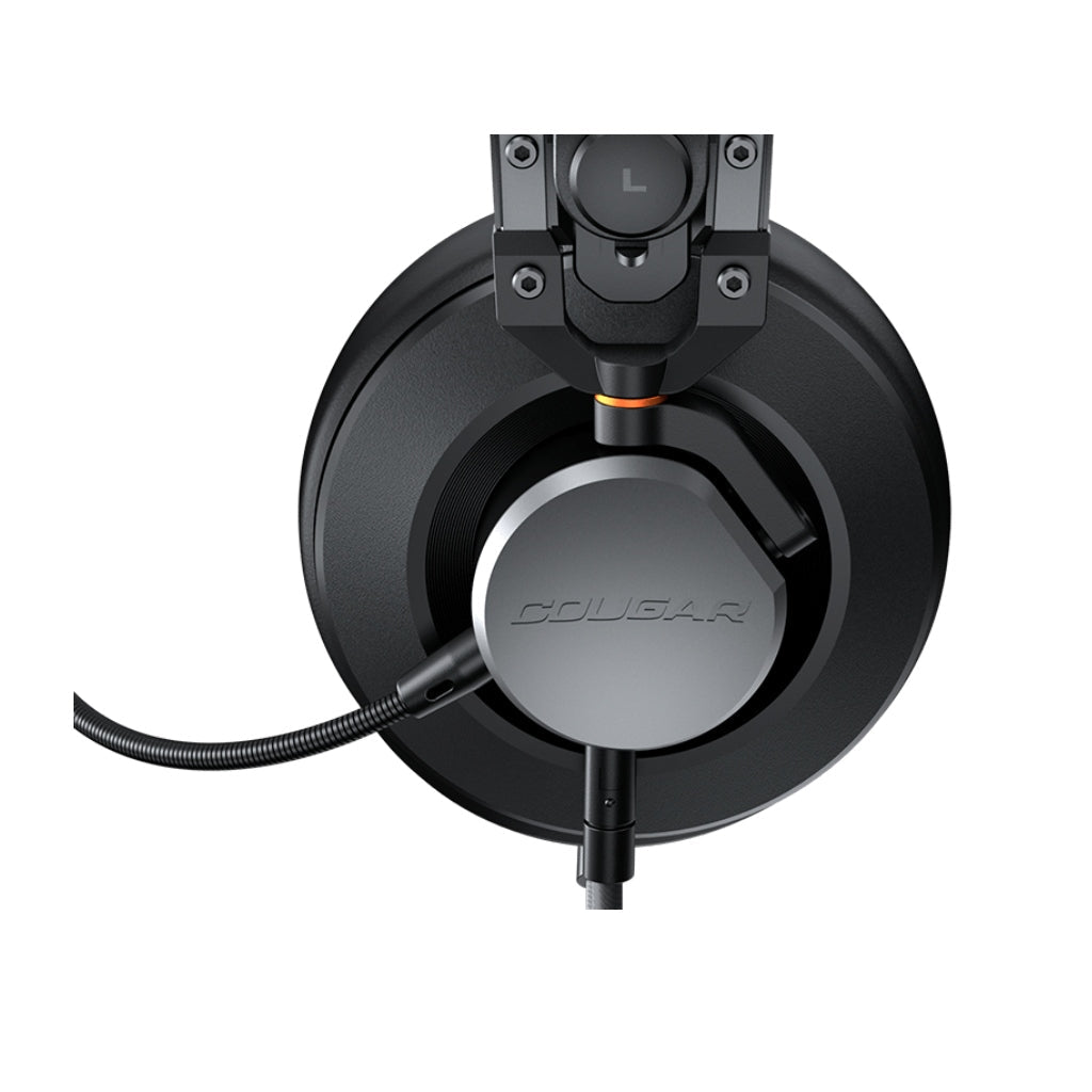 Cougar Audífonos Alámbricos de Diadema Gaming VM410