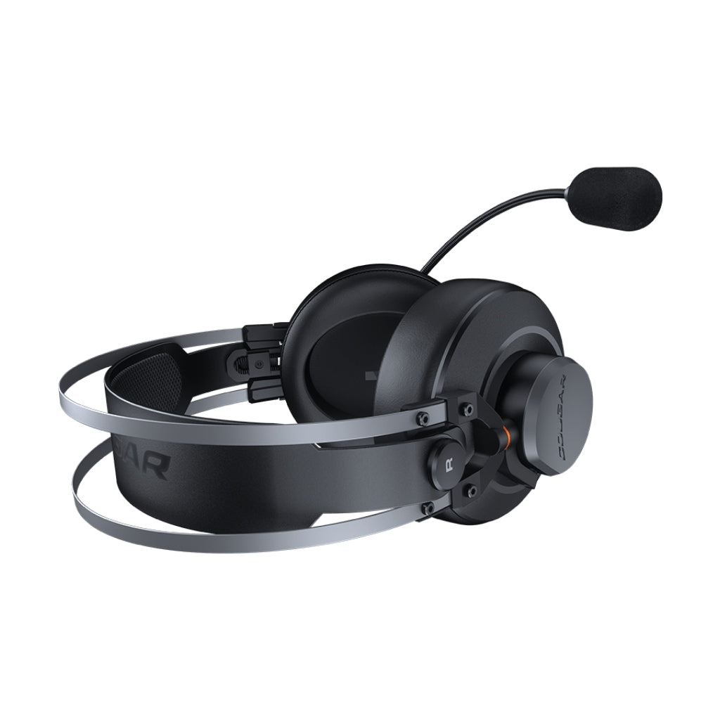 Cougar Audífonos Alámbricos de Diadema Gaming VM410