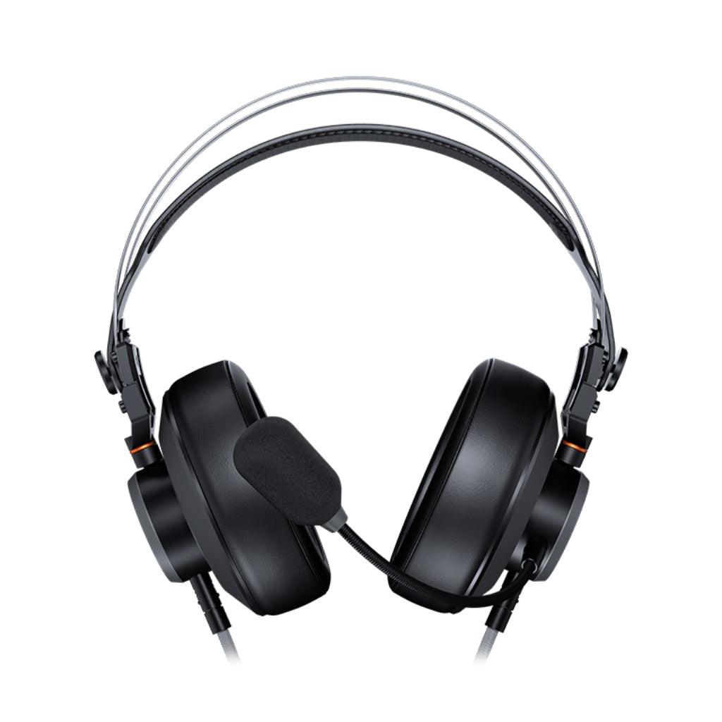 Cougar Audífonos Alámbricos de Diadema Gaming VM410