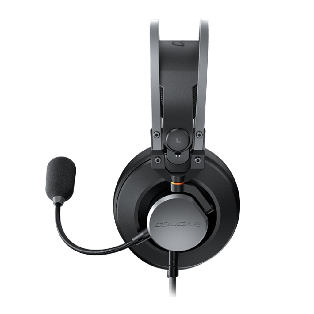 Cougar Audífonos Alámbricos de Diadema Gaming VM410