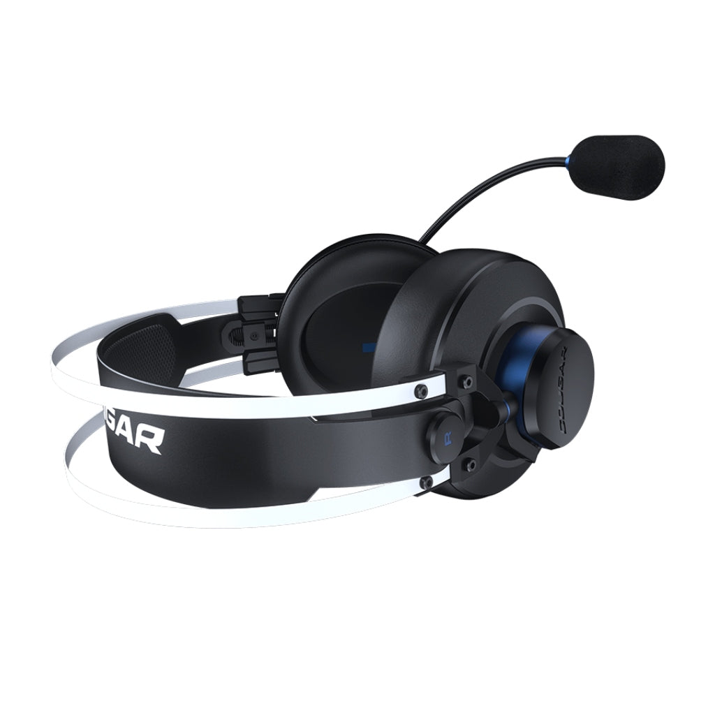 Cougar Audífonos Alámbricos de Diadema Gaming VM410
