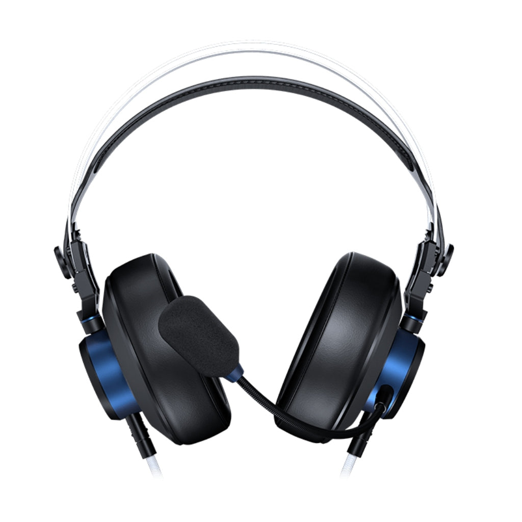Cougar Audífonos Alámbricos de Diadema Gaming VM410