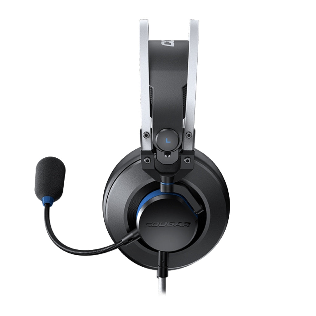 Cougar Audífonos Alámbricos de Diadema Gaming VM410