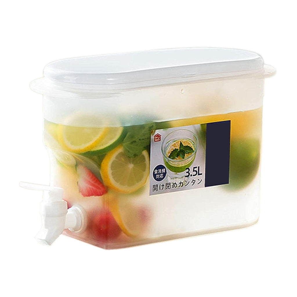La Gotera Dispensador de Bebidas con Boquilla, 3.5 Litros