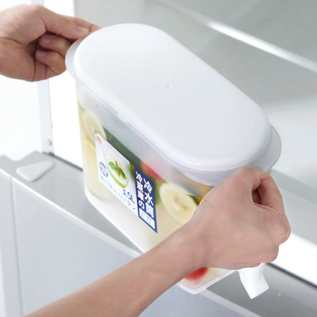 La Gotera Dispensador de Bebidas con Boquilla, 3.5 Litros