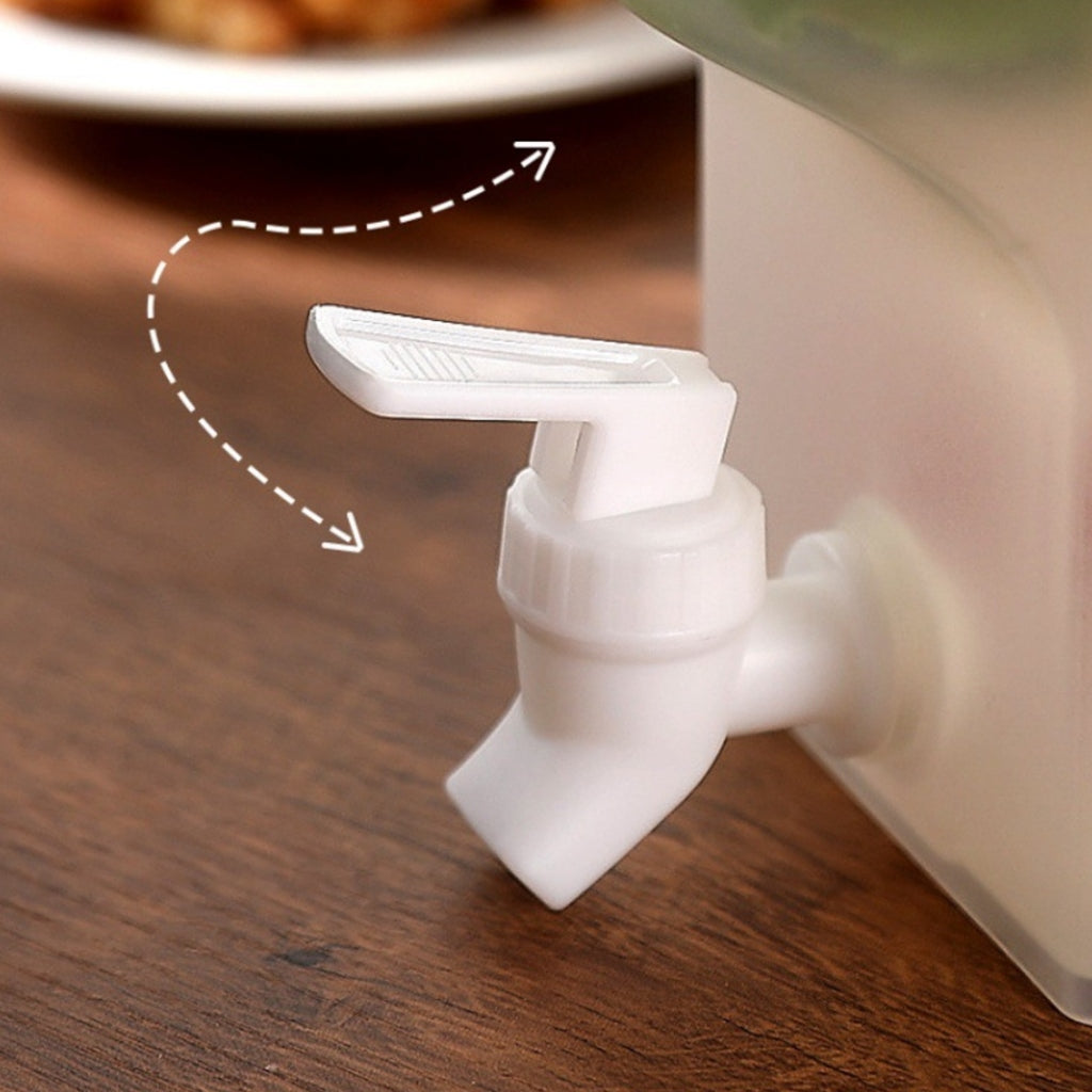 La Gotera Dispensador de Bebidas con Boquilla, 3.5 Litros