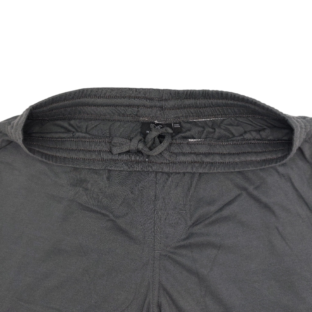 Miomu Pijama Corta para Hombre, Blanco