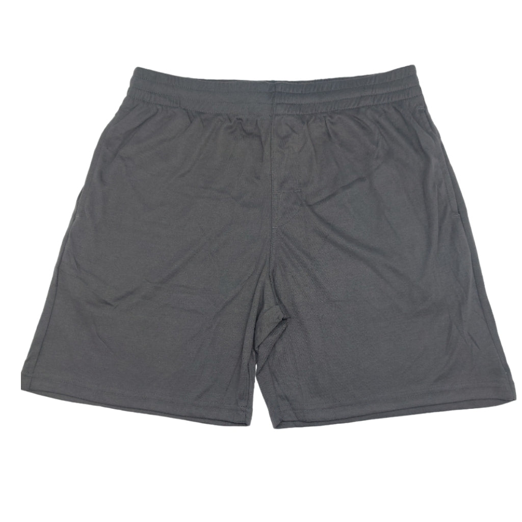 Miomu Pijama Corta para Hombre, Blanco