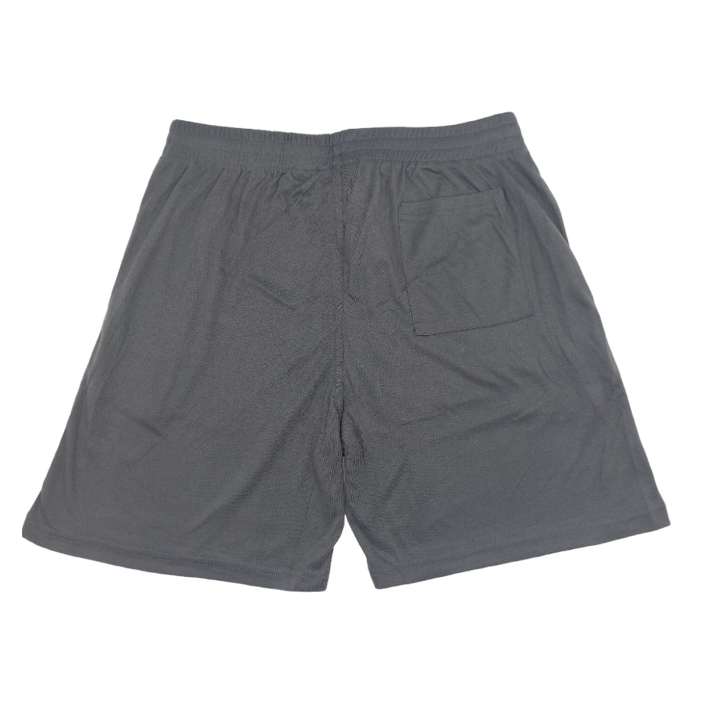 Miomu Pijama Corta para Hombre, Blanco