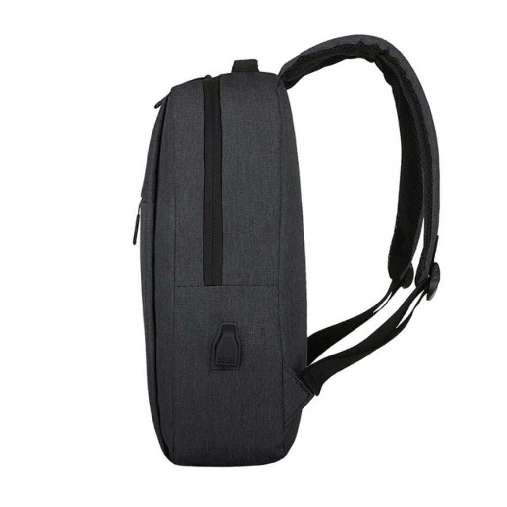 Miomu Mochila Para Laptop, Puerto de Carga USB