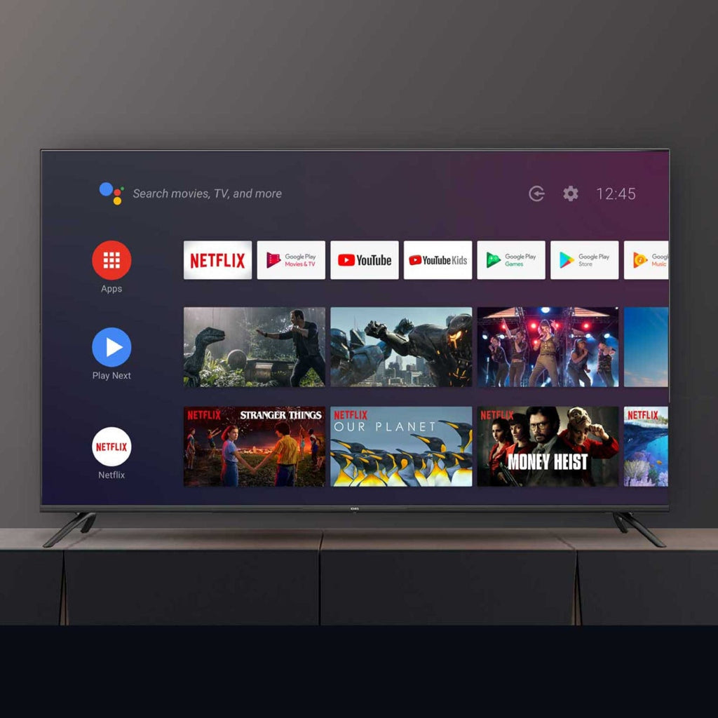Chiq Pantalla 43" FHD Smart, CQF43G7PCR