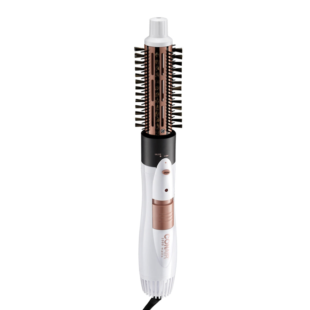 Conair Cepillo Eléctrico 3 en 1 Doble Cerámica, BC171N