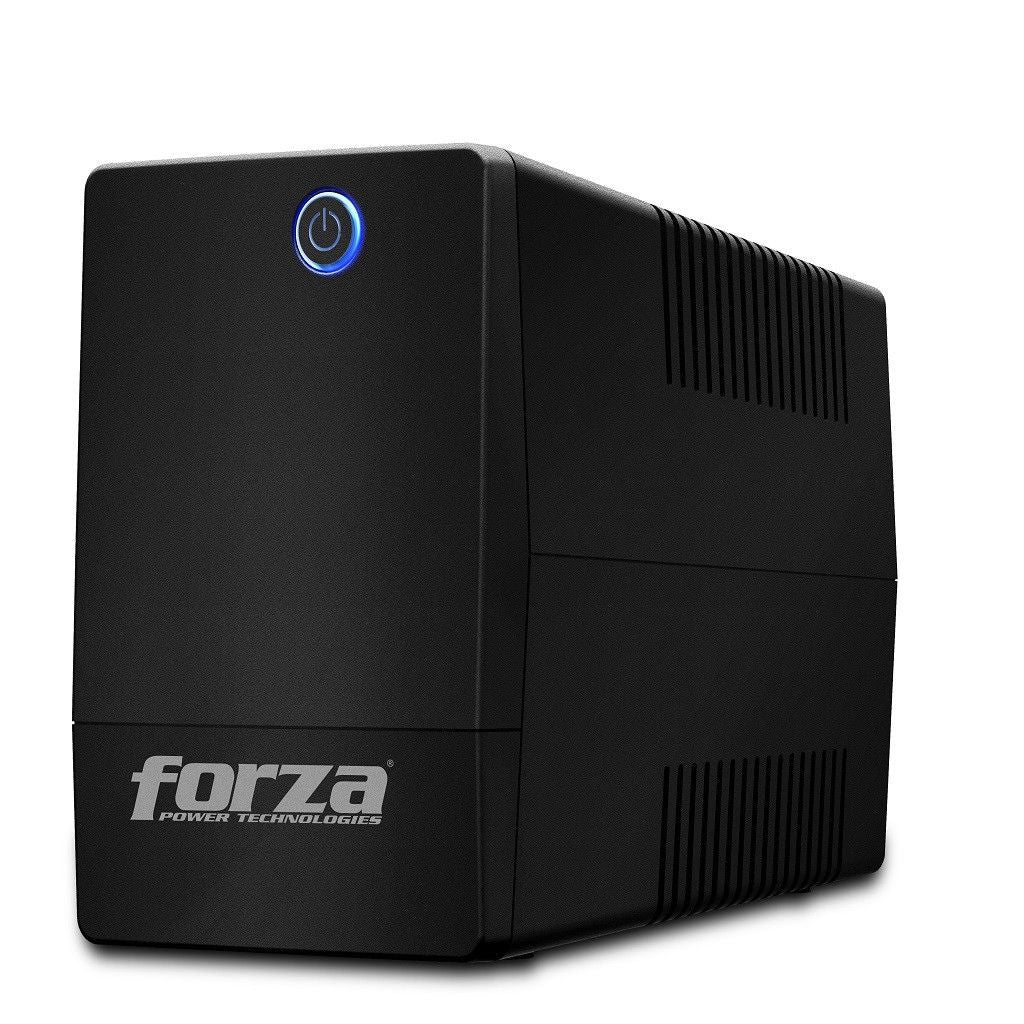Forza UPS Regulador NT-1011 1000VA/500W/6 Salidas