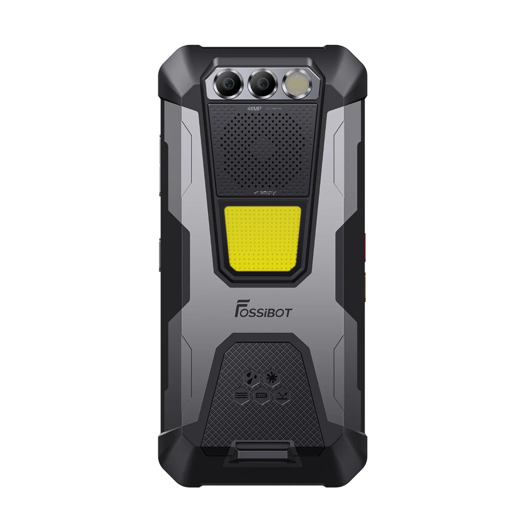 Fossibot Teléfono Celular F106 Pro, 256 GB